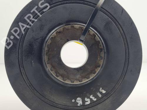 Pulley CITROËN BERLINGO / BERLINGO FIRST Box Body/MPV (M_) 2.0 HDI 90 (MBRHY, MCRHY) | BP30120279M122