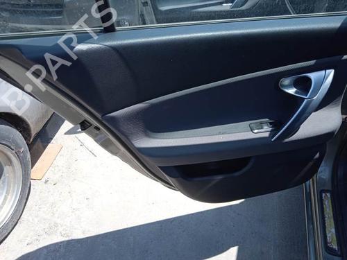 Injection rail NISSAN PRIMERA Hatchback (P12) 1.9 dCi | BP22332299M98 
