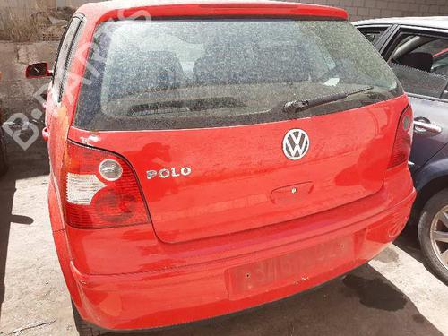 Rear left window mechanism VW POLO (9N_, 9A_) 1.9 SDI | BP6848725C24 