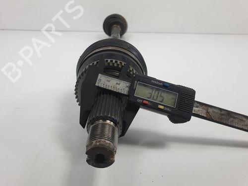 Right rear driveshaft SSANGYONG KORANDO (CK) | BP12363093M41 - Image 2