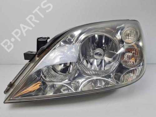 Used Left headlight NISSAN PRIMERA (P12) 2.2 Di (126 hp) 28208621