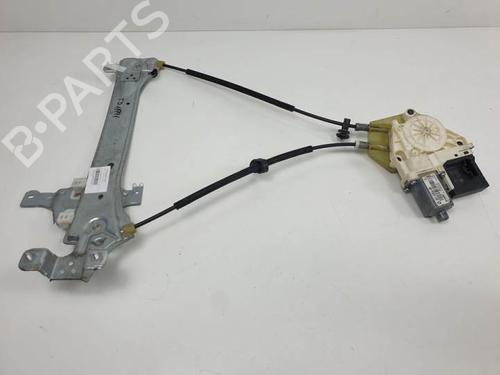 Used Rear right window mechanism RENAULT MEGANE III Hatchback (BZ0/1_, B3_) 1.5 dCi (BZ09, BZ0D, BZ1W, BZ29, BZ14) (110 hp) 13756066