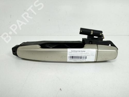 Türgriff hinten links außen für TOYOTA RAV 4 II (_A2_) 2.0 D 4WD (CLA20_, CLA21_, CLA20R, CLA21R) (116 hp) 7283140