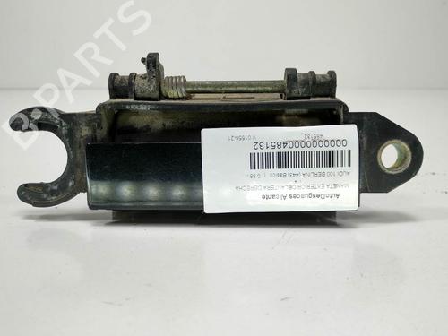 Used Front right exterior door handle Front right exterior door handle AUDI 100 C3 Saloon (443, 444) 2.3 E (133 hp) 8628188 8628188