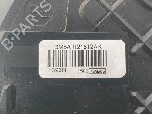 Front right lock FORD FOCUS C-MAX (DM2) 1.8 TDCi | BP11734657C97 