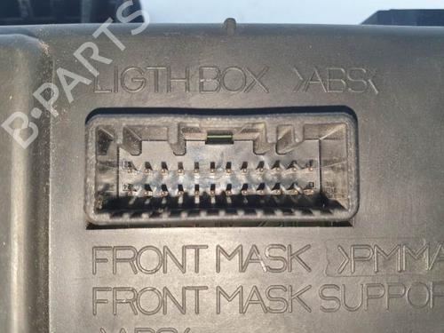 Instrument cluster RENAULT SCÉNIC III (JZ0/1_) 1.5 dCi | BP25117372C47