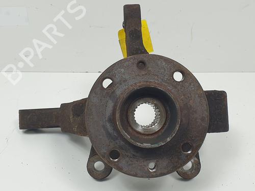 Used Left front steering knuckle NISSAN MICRA C+C III (K12) 1.4 16V (88 hp) 16541084