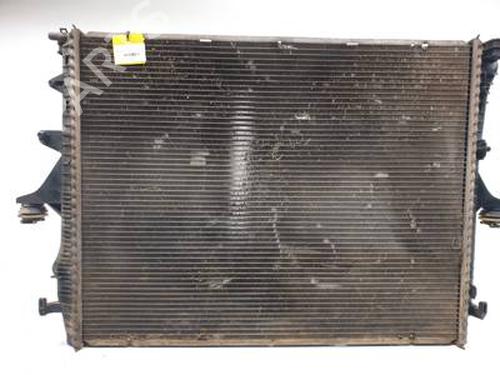 Used Water radiator VW TOUAREG (7LA, 7L6, 7L7) 2.5 R5 TDI (174 hp) 31033641