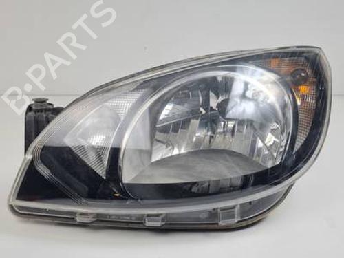Used Left headlight SKODA CITIGO (NF1) 1.0 (60 hp) 31368368