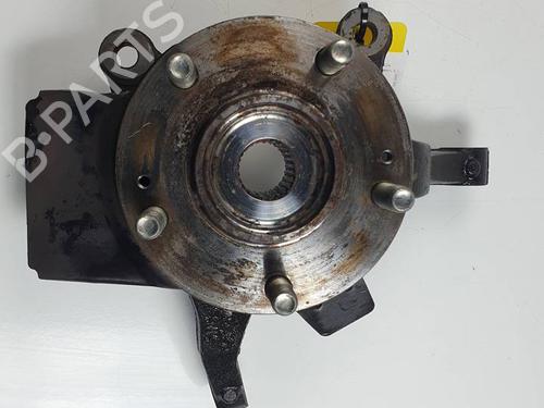 Used Left front steering knuckle HYUNDAI i30 Estate (GD) 1.6 CRDi (110 hp) 29907968