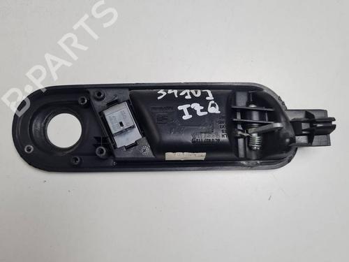 Front left interior door handle SEAT CORDOBA (6L2) 1.4 TDI | BP37066252I13 - Image 2