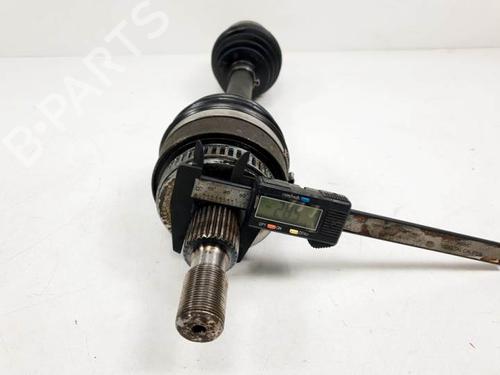 Left front driveshaft MERCEDES-BENZ M-CLASS (W163) ML 270 CDI (163.113) | BP13949496M38 