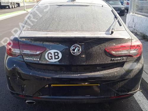 Left front shock absorber OPEL INSIGNIA B Grand Sport (Z18)  | BP6893105M16 