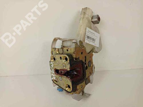Used Front right lock NISSAN X-TRAIL I (T30) [2001-2013]  7634223