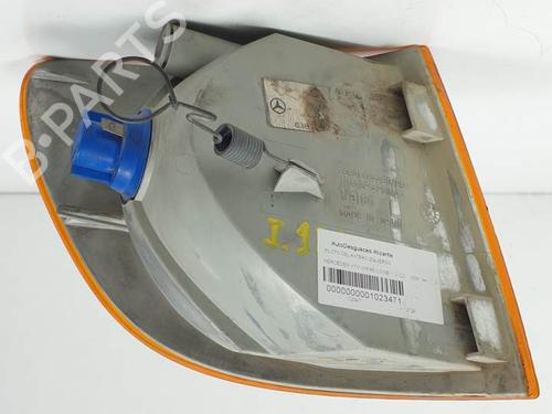 Left front indicator MERCEDES-BENZ VITO Van (W638) 110 CDI 2.2 (638.094) | BP15895996C32 