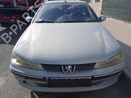 AC radiator PEUGEOT 406 (8B) 2.0 HDI 90 | BP10632636M32 