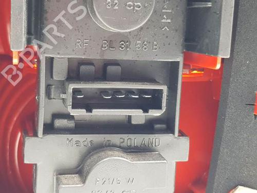 Right taillight AUDI ALLROAD C5 (4BH) 2.5 TDI quattro | BP10359648C35 