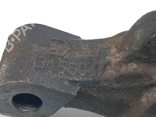 Right front steering knuckle OPEL ASTRA H (A04) 1.4 (L48) | BP19656995M26 