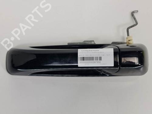 Used Rear left exterior door handle Rear left exterior door handle 7095626 7095626