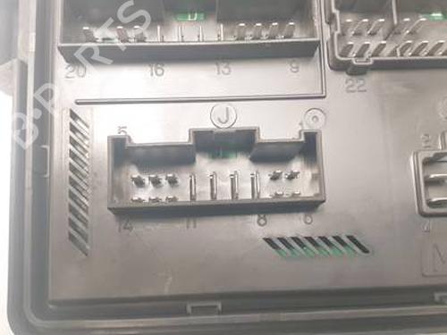 Sikringsdose SSANGYONG REXTON / REXTON II (GAB_) 2.7 Xdi | BP30919145E1