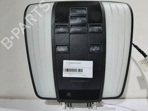 Innerbelysning MERCEDES-BENZ E-CLASS (W212) E 220 CDI / BlueTEC (212.001, 212.002) (170 hp) 7406011
