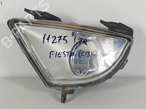 Used Left front fog light Left front fog light FORD FIESTA V (JH_, JD_) 1.4 16V (80 hp) 12384442 12384442