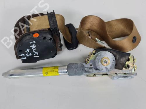 Rear left seatbelt BMW 7 (E65, E66, E67) 730 d | BP7053542I29 