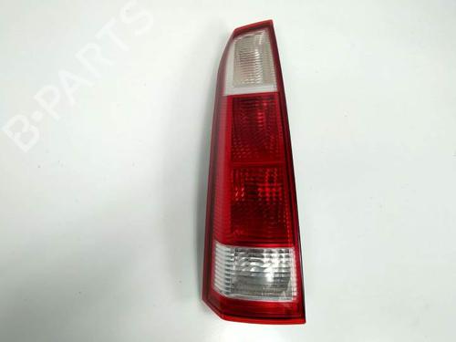 Used Left taillight OPEL MERIVA A MPV (X03) 1.6 16V (E75) (100 hp) 8081610