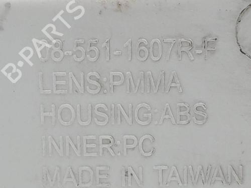 Right front indicator NISSAN INTERSTAR Van (X70) dCi 80 | BP24933928C33 - Image 2