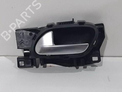 Used Front left interior door handle Front left interior door handle PEUGEOT 208 I (CA_, CC_) 1.6 HDi (92 hp) 6842164 6842164