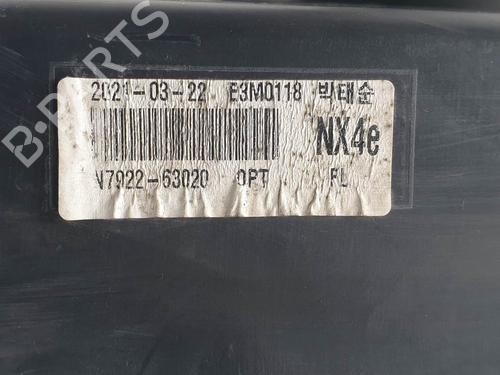 Left front indicator HYUNDAI TUCSON (NX4E, NX4A) 1.6 T-GDi Hybrid | BP24934109C32  - Image 9