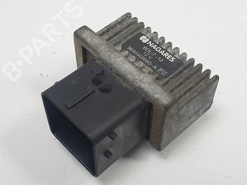 Used Electronic module Electronic module NISSAN X-TRAIL II (T31) 2.0 dCi 4x4 (150 hp) 11207092 11207092