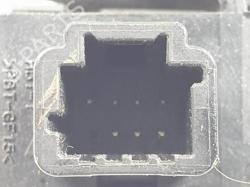 Switch RENAULT MEGANE III Hatchback (BZ0/1_, B3_) 1.5 dCi (BZ09, BZ0D, BZ1W, BZ29, BZ14) | BP28448209I30 - Image 3