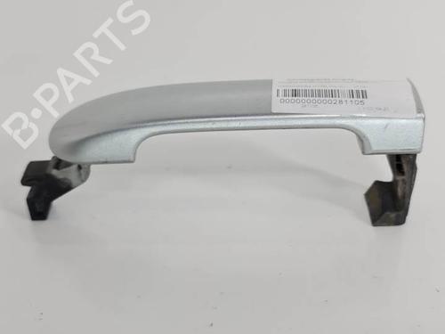 Used Front right exterior door handle NISSAN MICRA III (K12) 1.2 16V (80 hp) 7012634