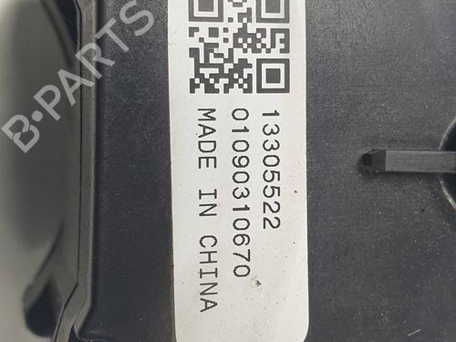 Steering column stalk OPEL ASTRA J (P10) 1.6 (68) | BP34512802I23 - Image 3
