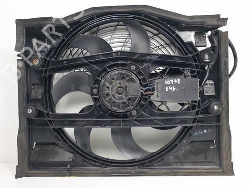 Radiator fan BMW 3 Touring (E46) 325 i | BP11760796M35 