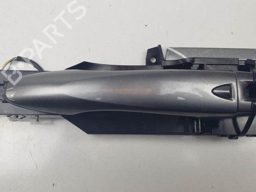 Used Front left exterior door handle Front left exterior door handle 24627320 24627320