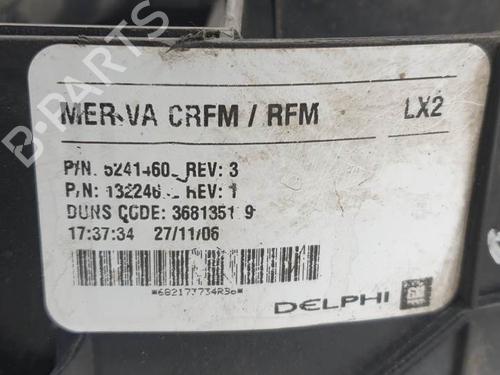 Radiator fan OPEL MERIVA A MPV (X03) 1.4 16V Twinport (E75) | BP11272300M35 
