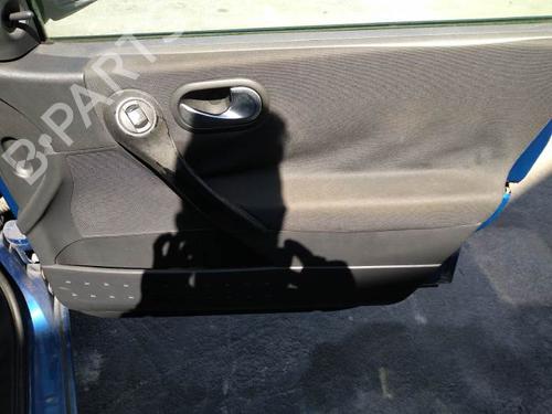Oil sump RENAULT MEGANE II (BM0/1_, CM0/1_) 1.5 dCi (BM1E, CM1E) | BP18654040M115 