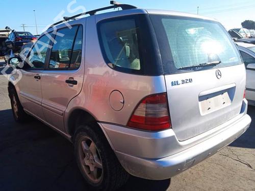 Engine MERCEDES-BENZ M-CLASS (W163) ML 320 (163.154) | BP16641512M1 