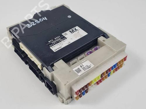 Used Electronic module Electronic module TOYOTA C-HR (_X1_) 1.8 Hybrid (ZYX10_, ZYX11_, ZYX10R, ZYX11R) (122 hp) 34514749 34514749