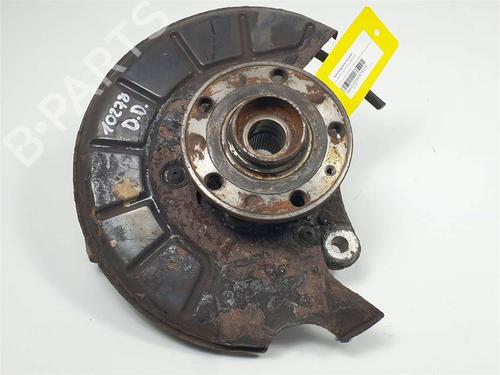 Used Right front steering knuckle Right front steering knuckle VW PASSAT B7 Variant (365) 2.0 TDI (140 hp) 10779593 10779593