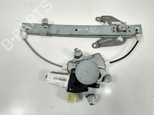 Used Rear right window mechanism NISSAN X-TRAIL II (T31) 2.0 dCi 4x4 (173 hp) 7996324