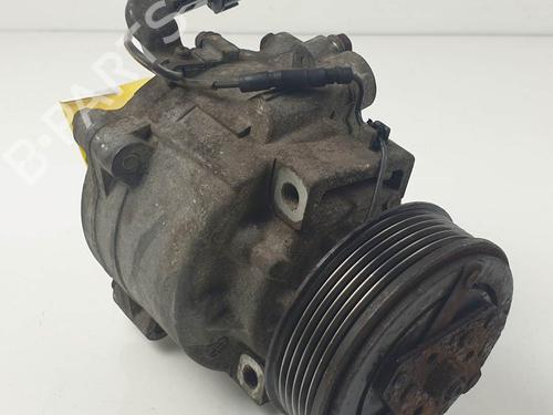 Used AC compressor AC compressor MITSUBISHI OUTLANDER II (CW_W) 2.2 DI-D 4WD (140 hp) 25139929 25139929