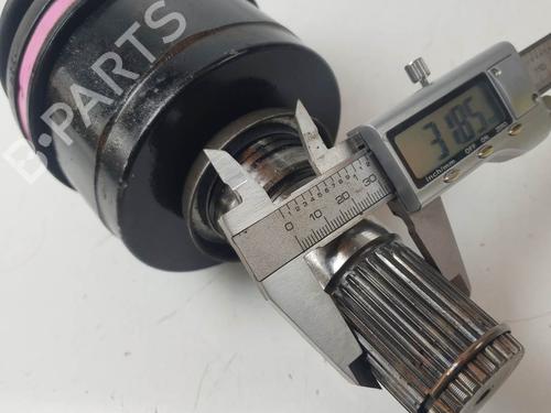 Left front driveshaft MAZDA 3 (BM, BN) 2.2 D | BP29245917M38 - Image 2