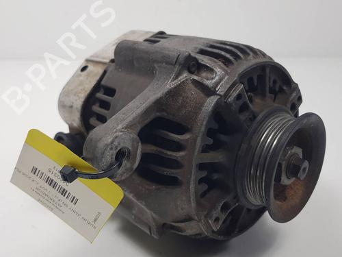 Used Alternator Alternator SUZUKI JIMNY Closed Off-Road Vehicle (SN) 1.3 (SN413) (86 hp) 40176156 40176156