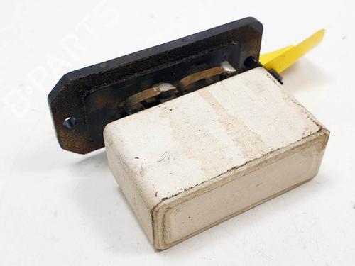 Used Heater resistor Heater resistor MERCEDES-BENZ M-CLASS (W163) ML 320 (163.154) (218 hp) 16500075 16500075