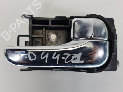 Høyre bak invendig håndtak NISSAN PRIMERA (P11) 2.0 16V (131 hp) 6921735