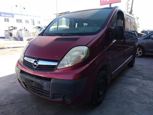 Recambios OPEL VIVARO A Bus (X83) 2.0 CDTI (F7, J7, A07) 4651239