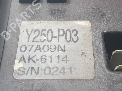 Fuse box SSANGYONG REXTON / REXTON II (GAB_) 2.7 D 4x4 | BP36488041E1 - Image 2